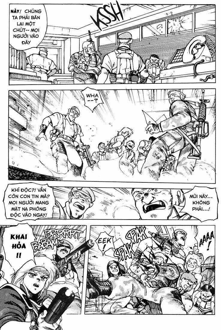 Appleseed Chapter 8 trang 8