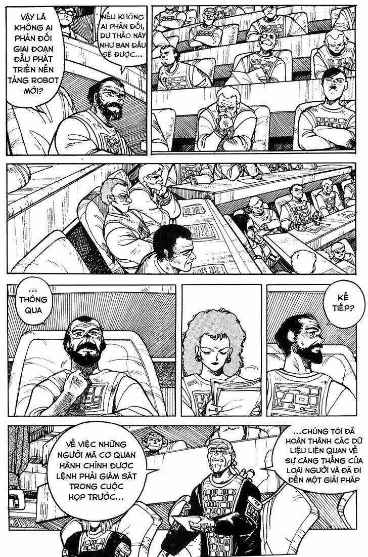 Appleseed Chapter 9 trang 2