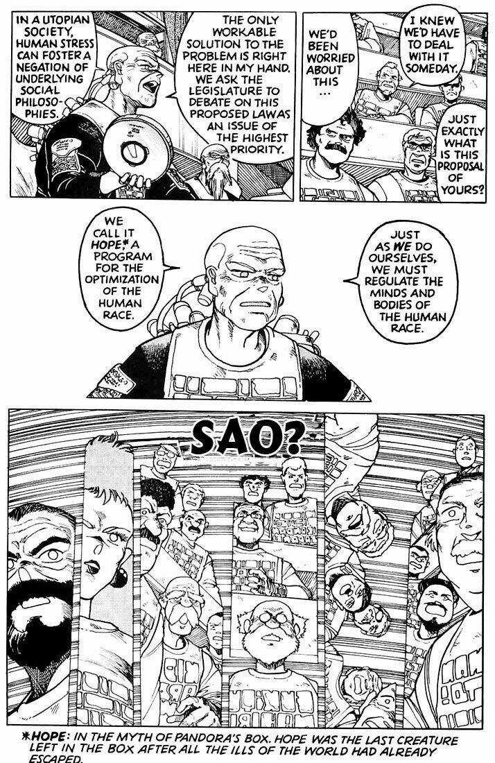 Appleseed Chapter 9 trang 3