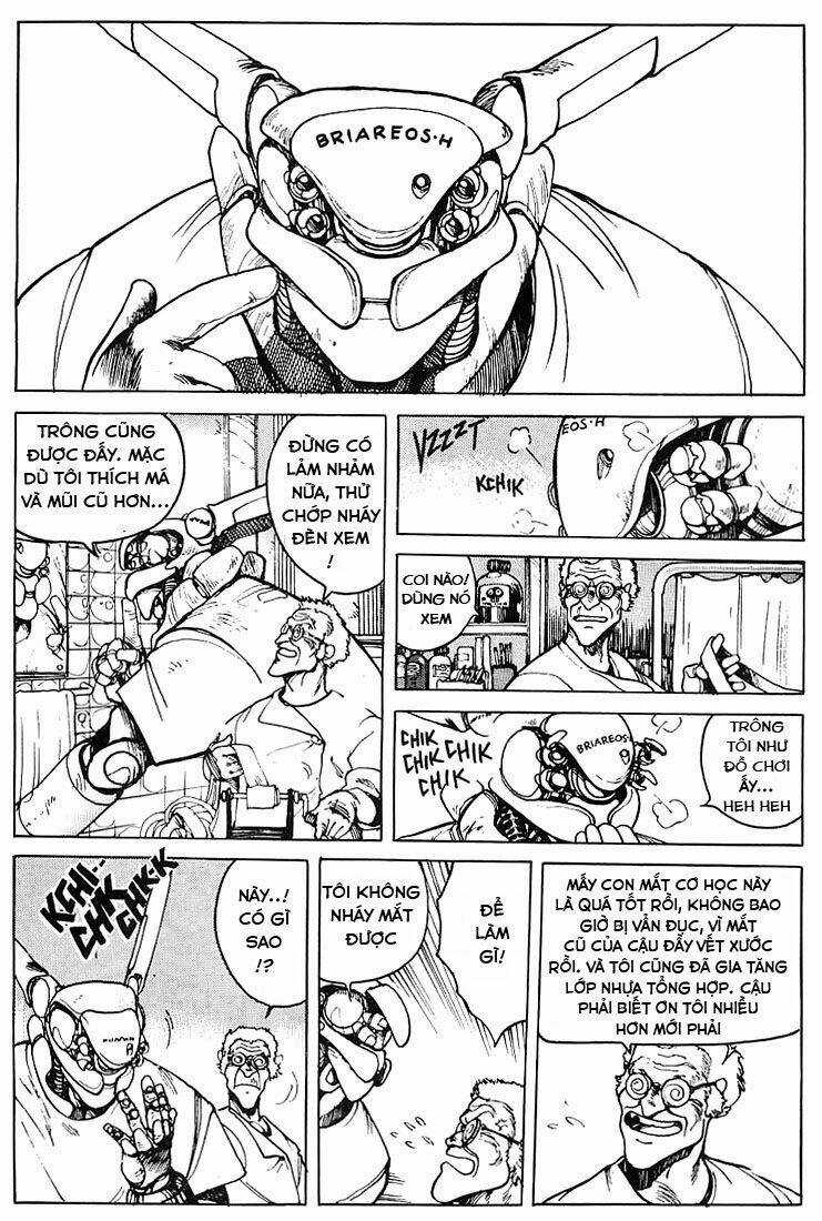 Appleseed Chapter 9 trang 5