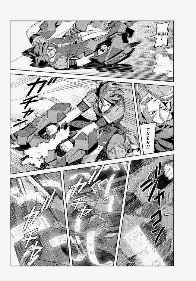 Ar No Surge - Umareizuru Hoshu E Inoru Uta Chapter 1 trang 26