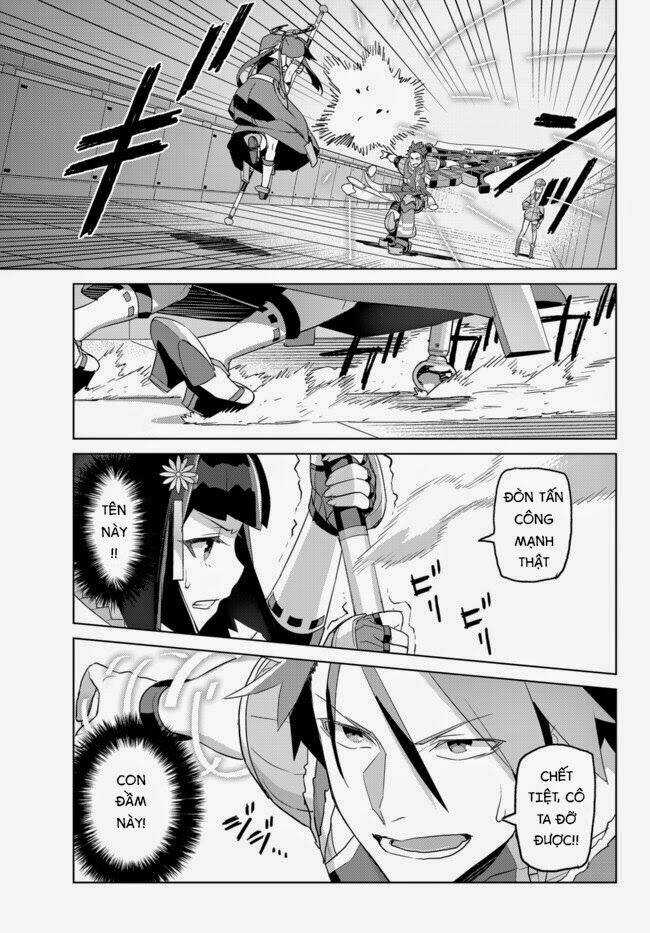 Ar No Surge - Umareizuru Hoshu E Inoru Uta Chapter 1 trang 29