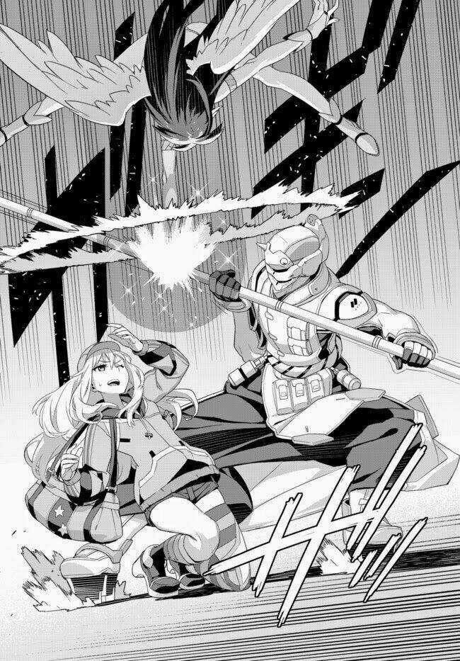 Ar No Surge - Umareizuru Hoshu E Inoru Uta Chapter 2 trang 21