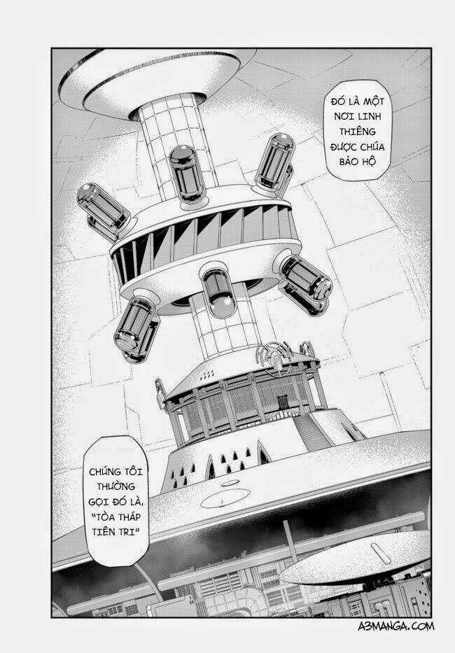 Ar No Surge - Umareizuru Hoshu E Inoru Uta Chapter 3 trang 6