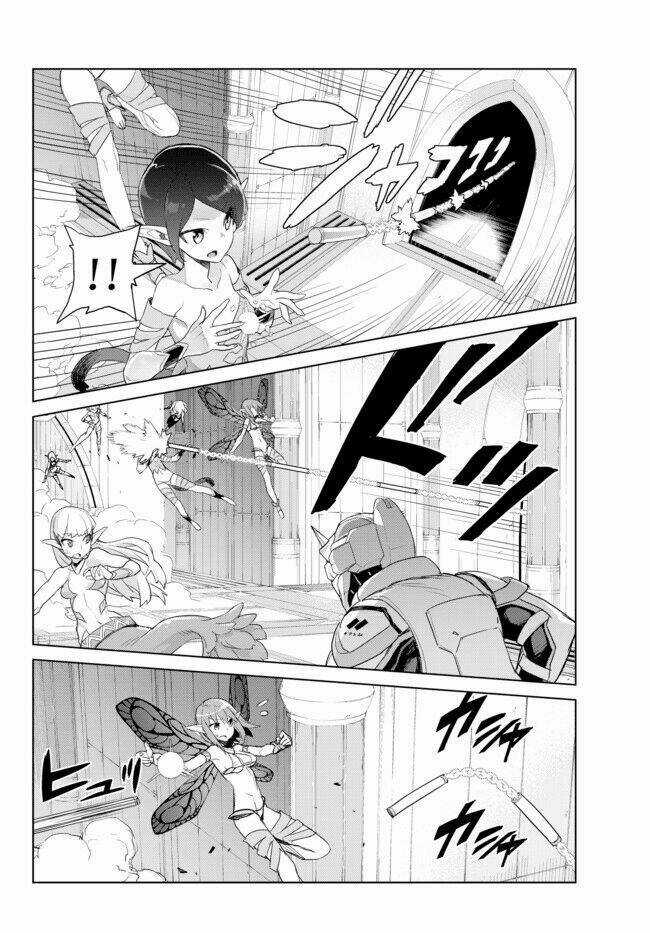 Ar No Surge - Umareizuru Hoshu E Inoru Uta Chapter 5 trang 10