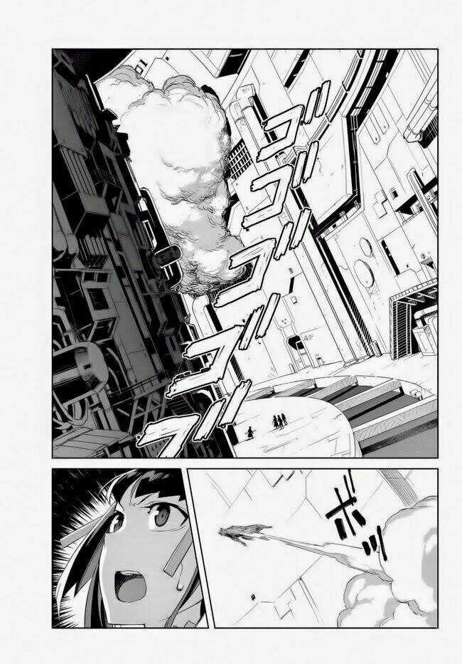 Ar No Surge - Umareizuru Hoshu E Inoru Uta Chapter 6 trang 4