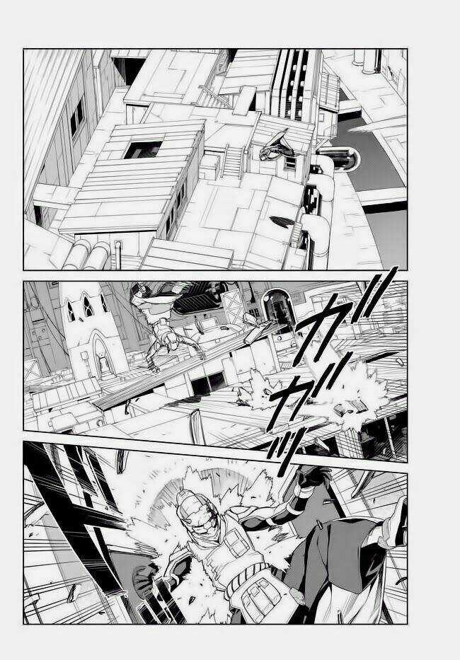 Ar No Surge - Umareizuru Hoshu E Inoru Uta Chapter 6 trang 5