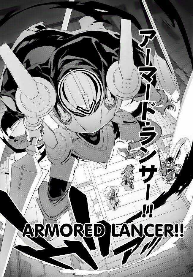 Ar No Surge - Umareizuru Hoshu E Inoru Uta Chapter 6 trang 9