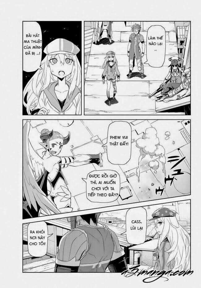 Ar No Surge - Umareizuru Hoshu E Inoru Uta Chapter 7 trang 3