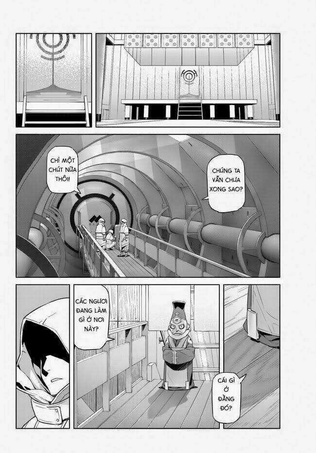 Ar No Surge - Umareizuru Hoshu E Inoru Uta Chapter 7 trang 6