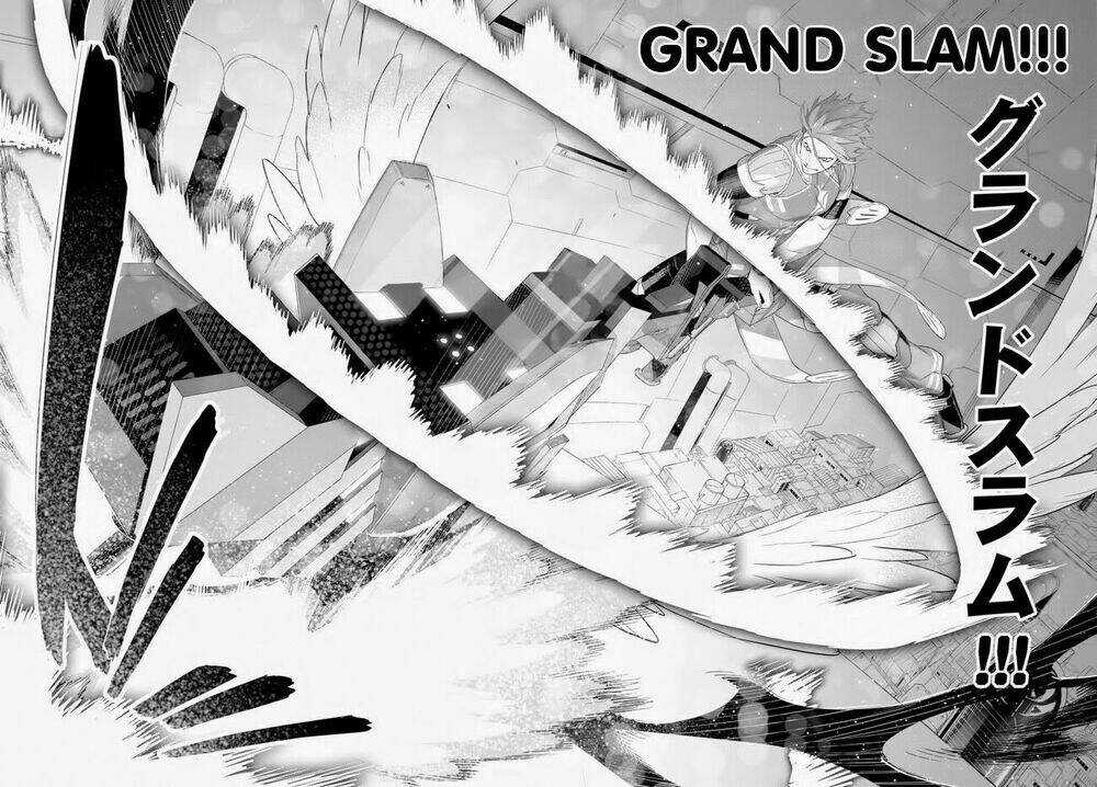 Ar No Surge - Umareizuru Hoshu E Inoru Uta Chapter 8 trang 10