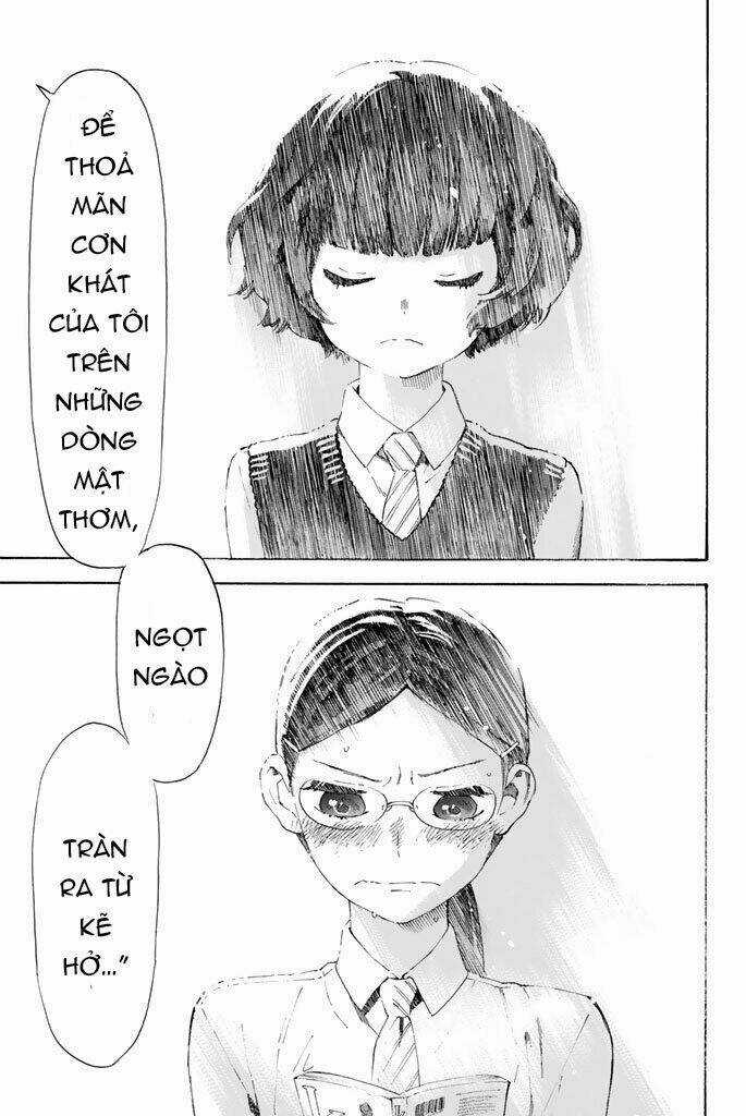 Araburu Kisetsu No Otomedomo Yo. Chapter 1 trang 11