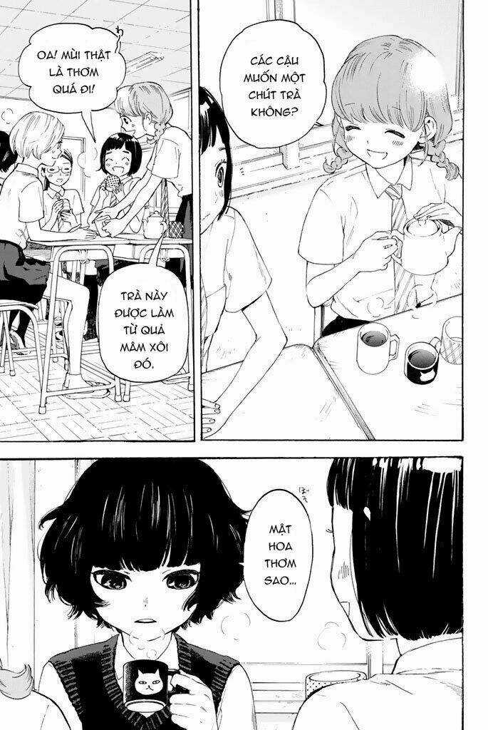 Araburu Kisetsu No Otomedomo Yo. Chapter 1 trang 15