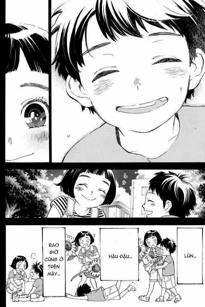 Araburu Kisetsu No Otomedomo Yo. Chapter 1 trang 30