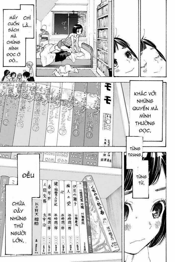 Araburu Kisetsu No Otomedomo Yo. Chapter 1 trang 41