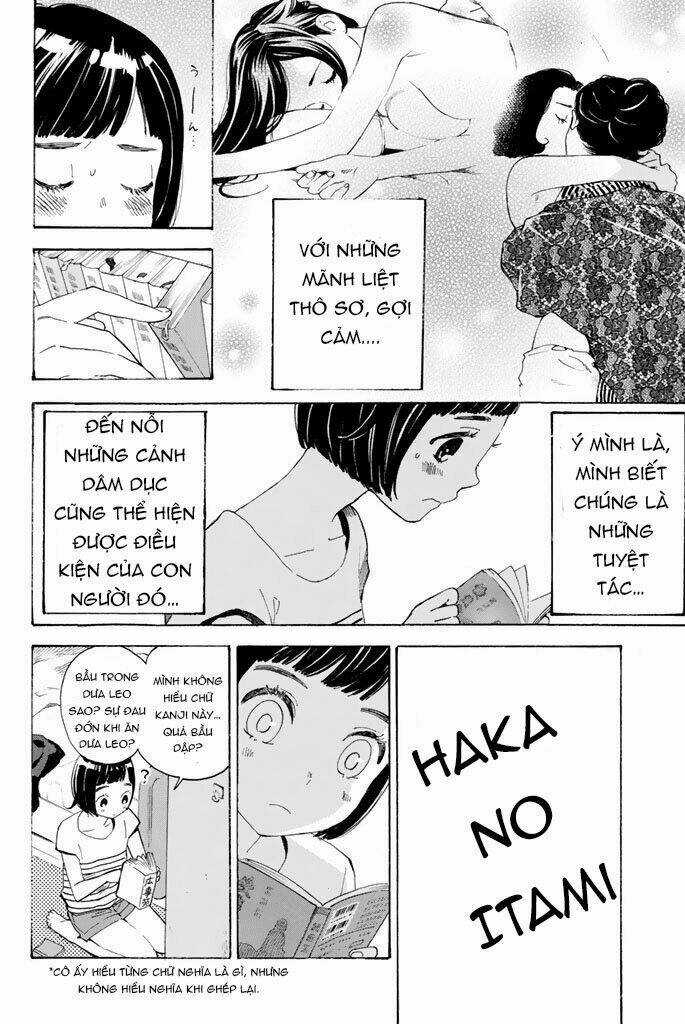Araburu Kisetsu No Otomedomo Yo. Chapter 1 trang 42