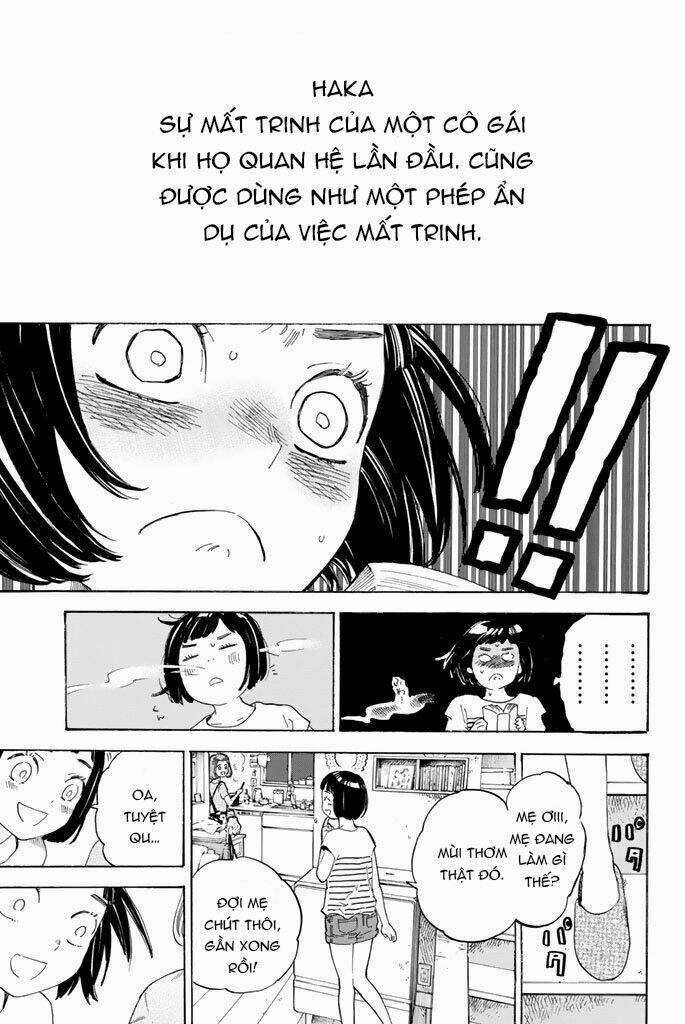 Araburu Kisetsu No Otomedomo Yo. Chapter 1 trang 43