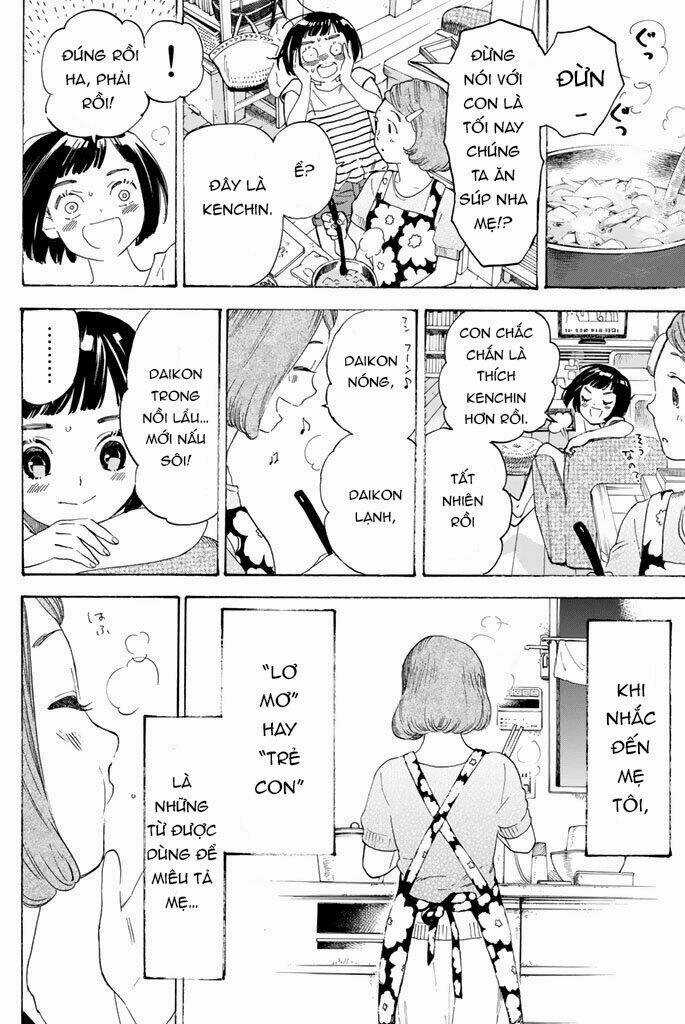 Araburu Kisetsu No Otomedomo Yo. Chapter 1 trang 44