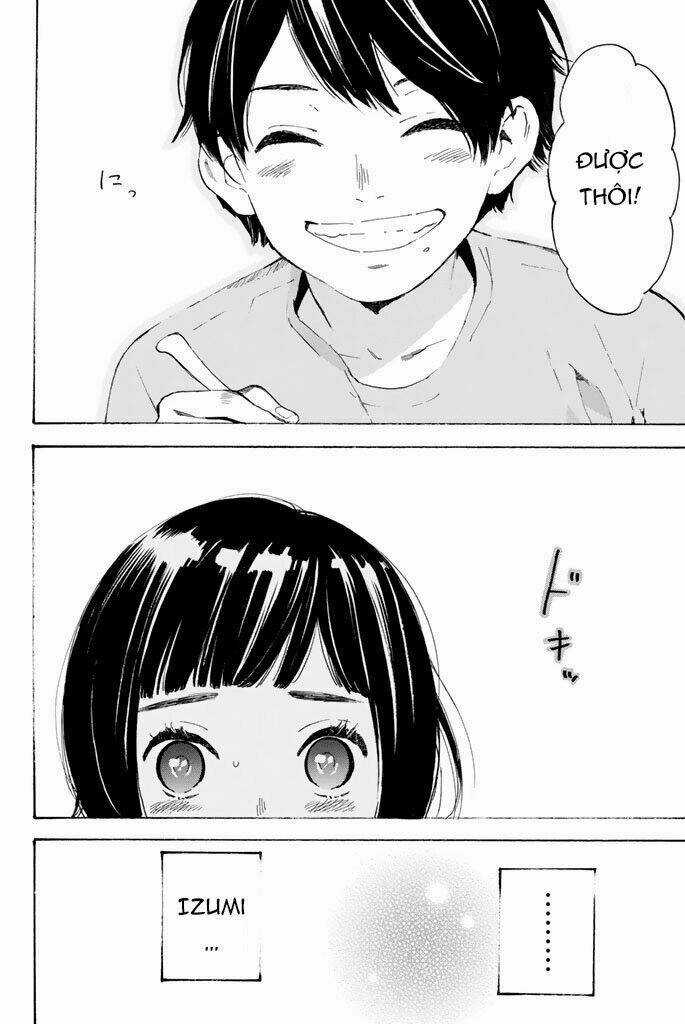 Araburu Kisetsu No Otomedomo Yo. Chapter 1 trang 48