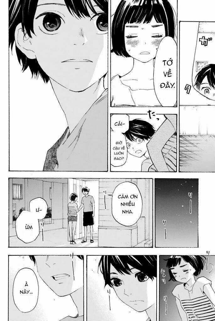 Araburu Kisetsu No Otomedomo Yo. Chapter 1 trang 52