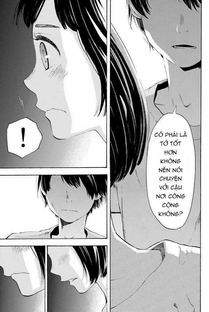 Araburu Kisetsu No Otomedomo Yo. Chapter 1 trang 53