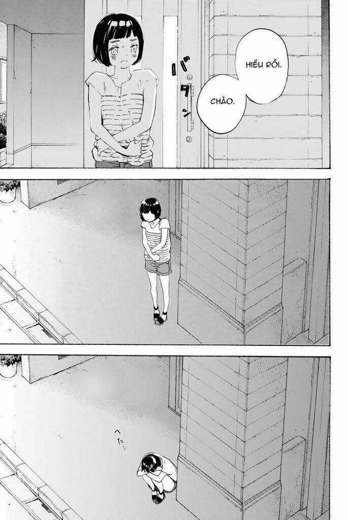 Araburu Kisetsu No Otomedomo Yo. Chapter 1 trang 55
