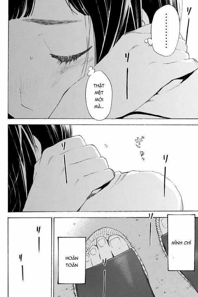 Araburu Kisetsu No Otomedomo Yo. Chapter 1 trang 56
