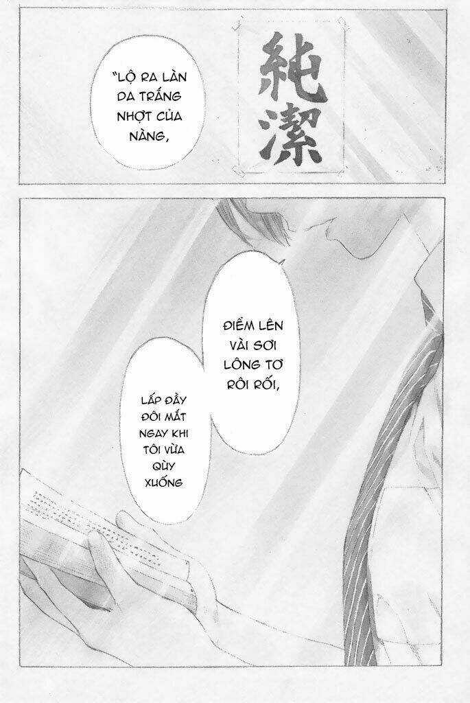 Araburu Kisetsu No Otomedomo Yo. Chapter 1 trang 6