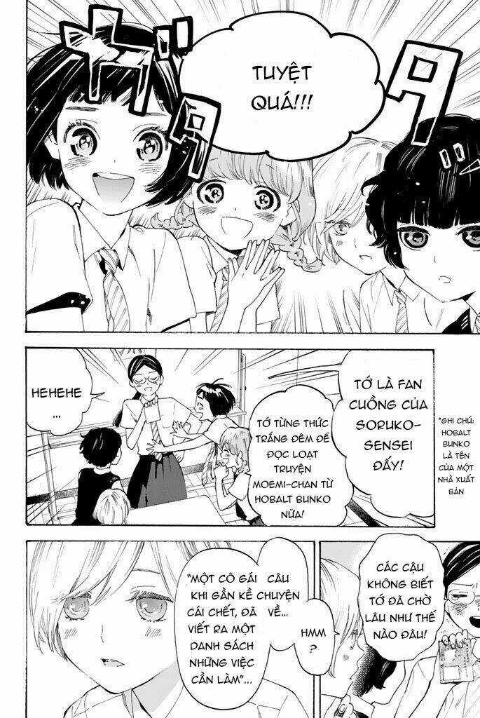 Araburu Kisetsu No Otomedomo Yo. Chapter 1 trang 60