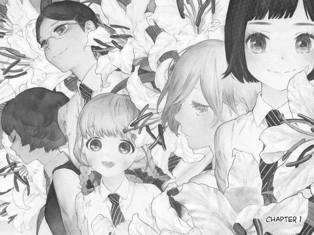 Araburu Kisetsu No Otomedomo Yo. Chapter 1 trang 7