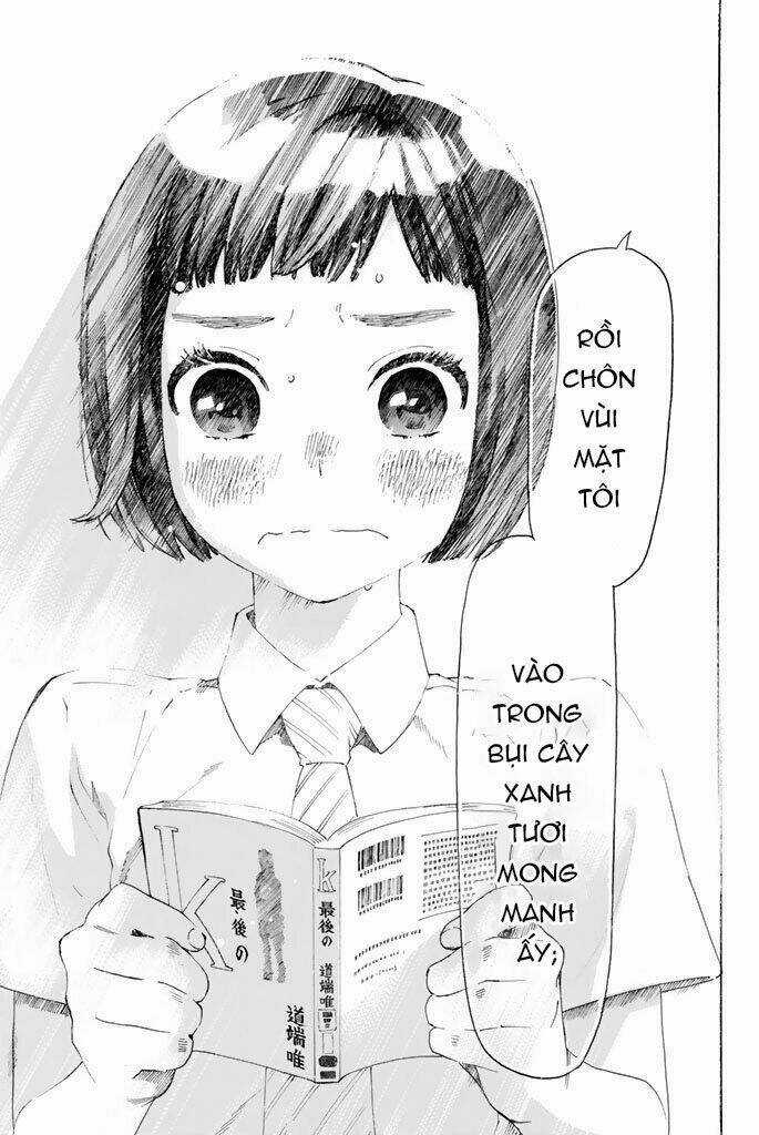 Araburu Kisetsu No Otomedomo Yo. Chapter 1 trang 9