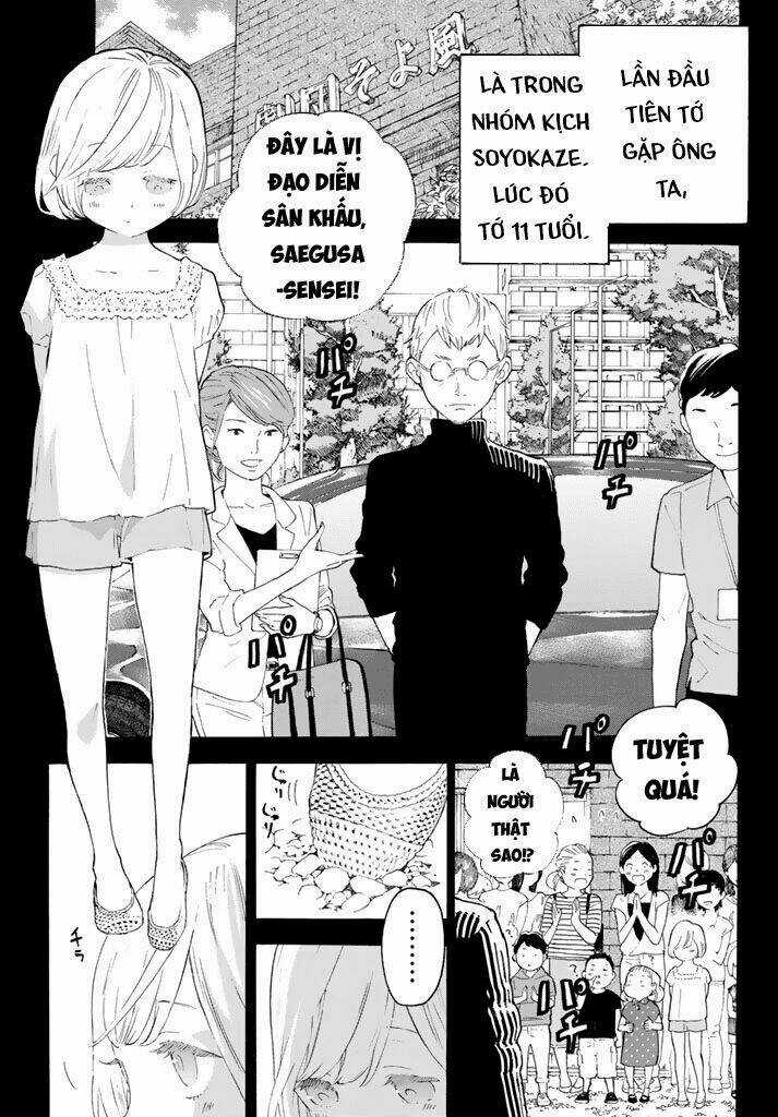 Araburu Kisetsu No Otomedomo Yo. Chapter 11 trang 12