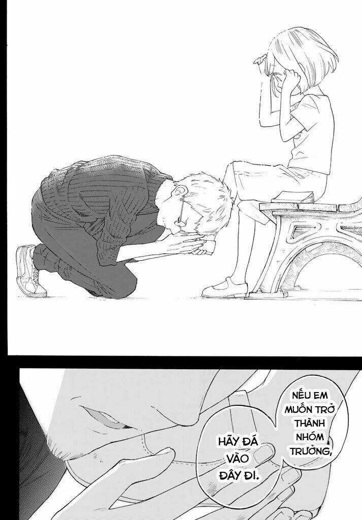 Araburu Kisetsu No Otomedomo Yo. Chapter 11 trang 15