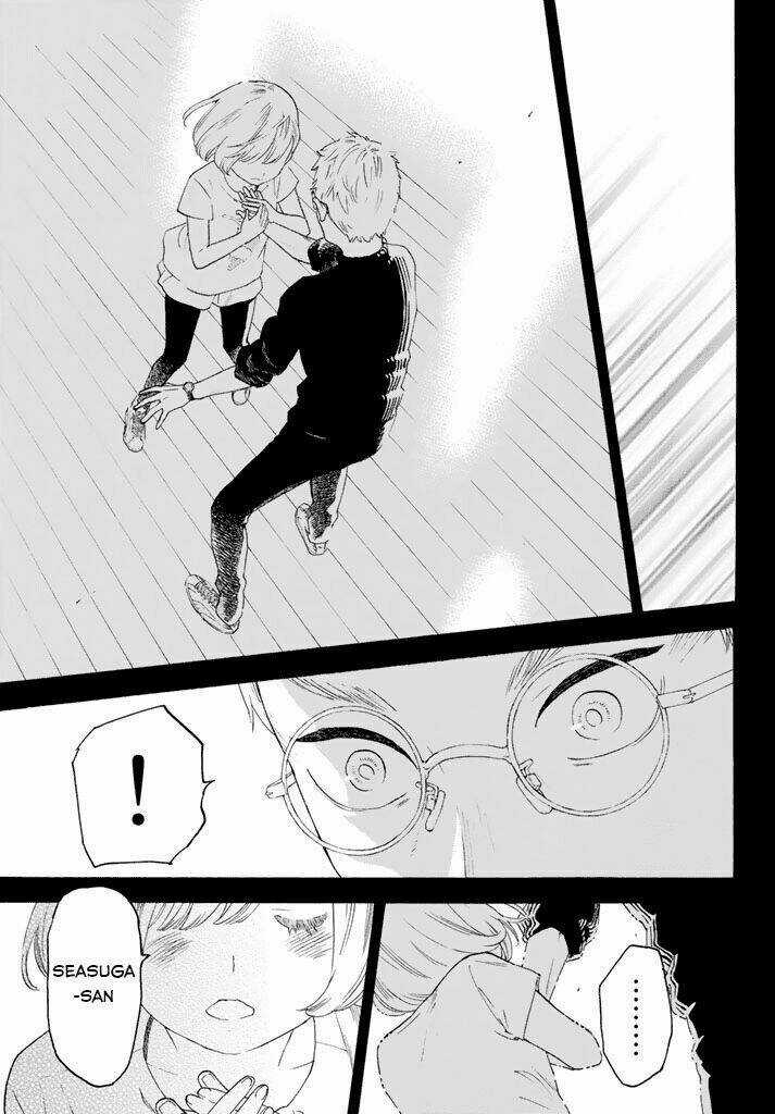 Araburu Kisetsu No Otomedomo Yo. Chapter 11 trang 20