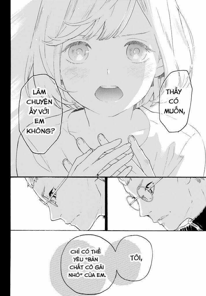 Araburu Kisetsu No Otomedomo Yo. Chapter 11 trang 21