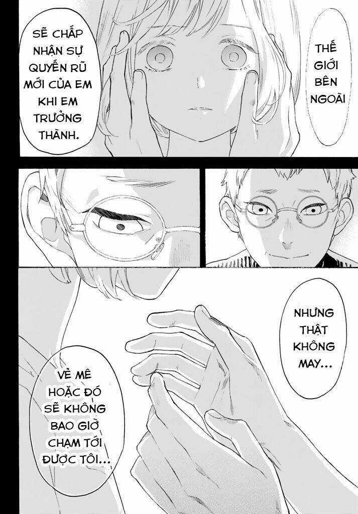 Araburu Kisetsu No Otomedomo Yo. Chapter 11 trang 23