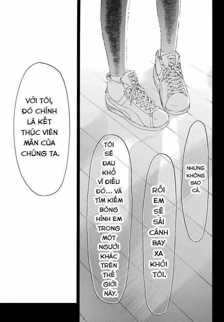 Araburu Kisetsu No Otomedomo Yo. Chapter 11 trang 24