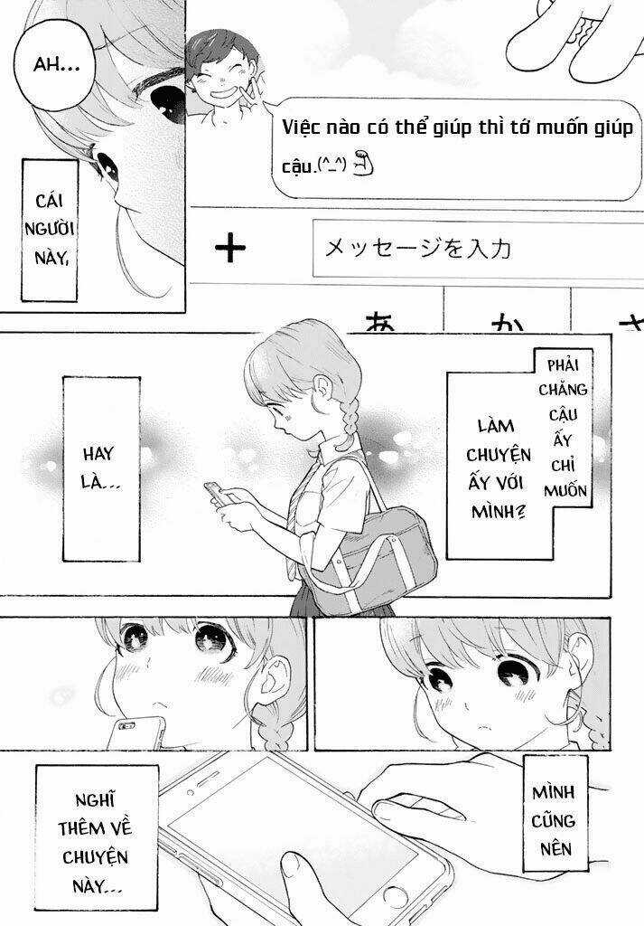 Araburu Kisetsu No Otomedomo Yo. Chapter 11 trang 38