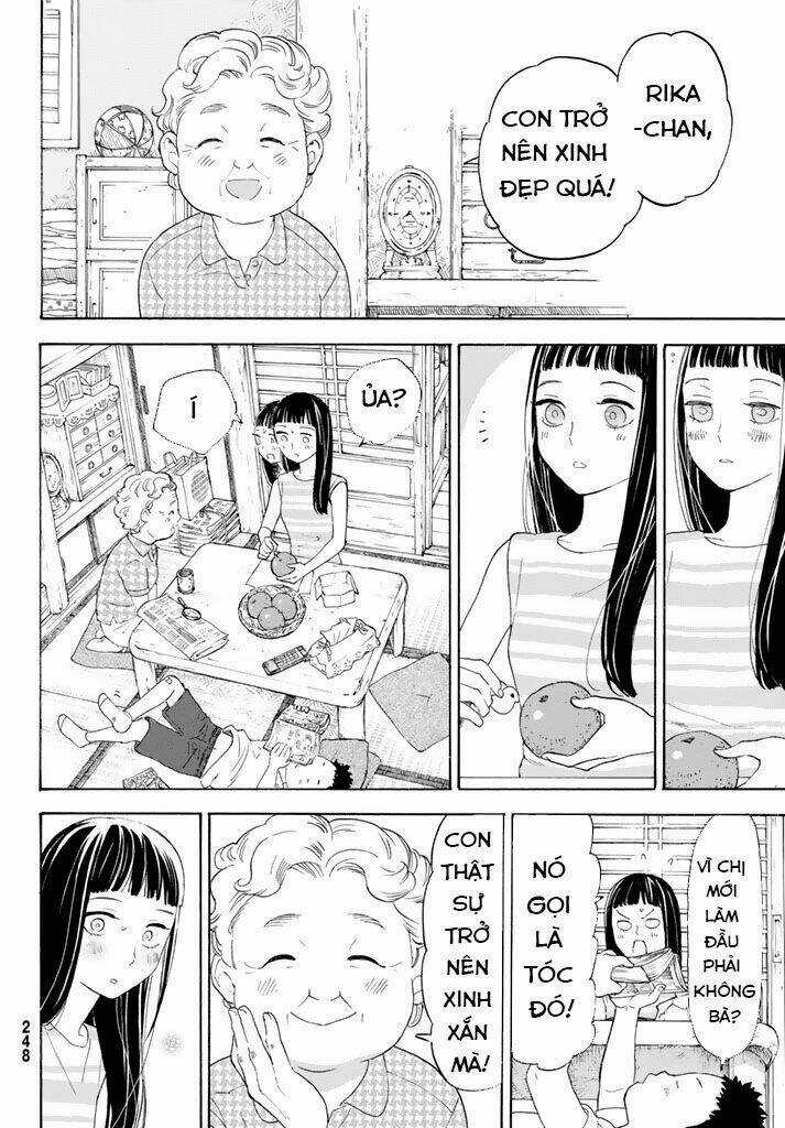 Araburu Kisetsu No Otomedomo Yo. Chapter 11 trang 39