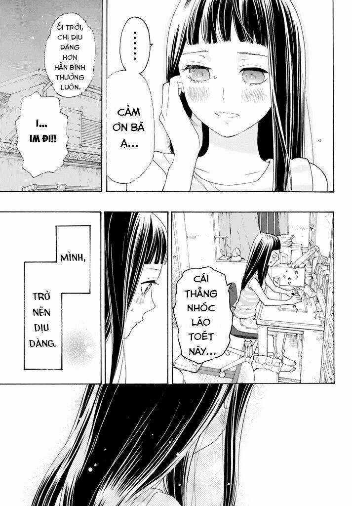 Araburu Kisetsu No Otomedomo Yo. Chapter 11 trang 40