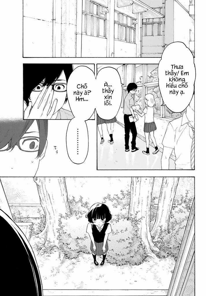 Araburu Kisetsu No Otomedomo Yo. Chapter 12 trang 21