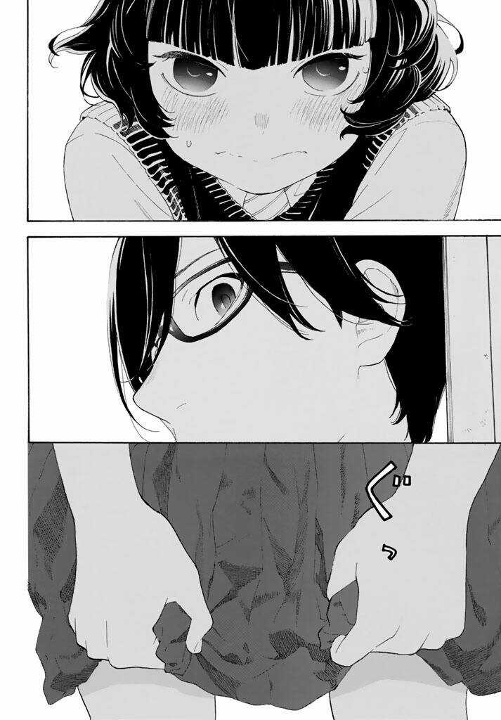 Araburu Kisetsu No Otomedomo Yo. Chapter 12 trang 22