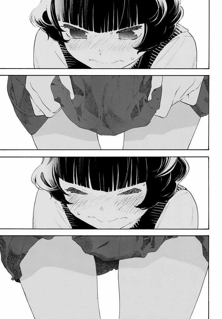 Araburu Kisetsu No Otomedomo Yo. Chapter 12 trang 23