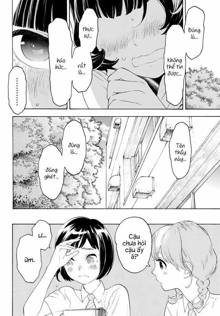 Araburu Kisetsu No Otomedomo Yo. Chapter 12 trang 26