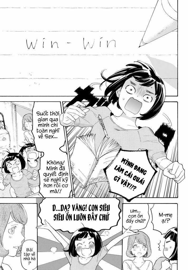 Araburu Kisetsu No Otomedomo Yo. Chapter 12 trang 3