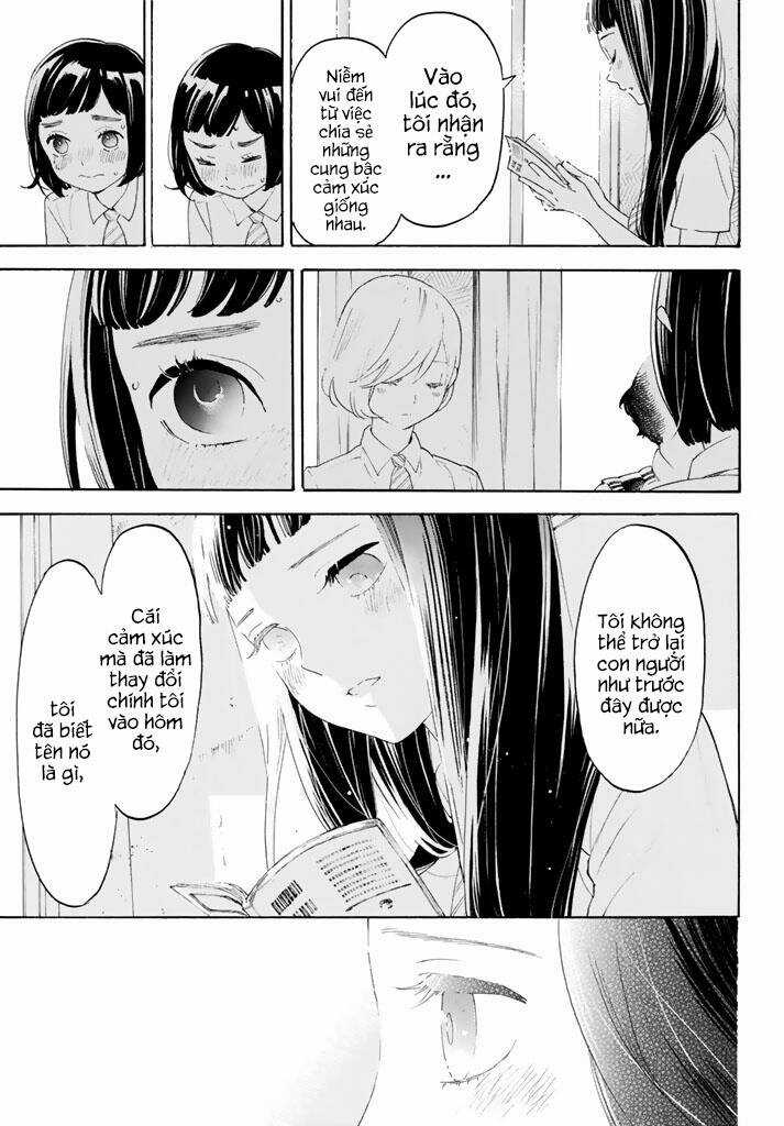 Araburu Kisetsu No Otomedomo Yo. Chapter 12 trang 31