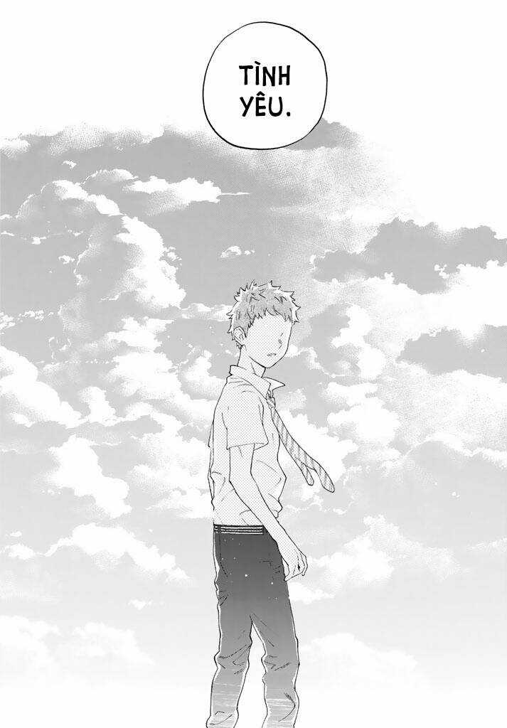 Araburu Kisetsu No Otomedomo Yo. Chapter 12 trang 32