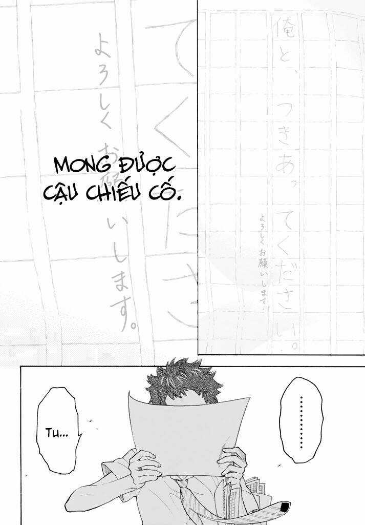 Araburu Kisetsu No Otomedomo Yo. Chapter 12 trang 38