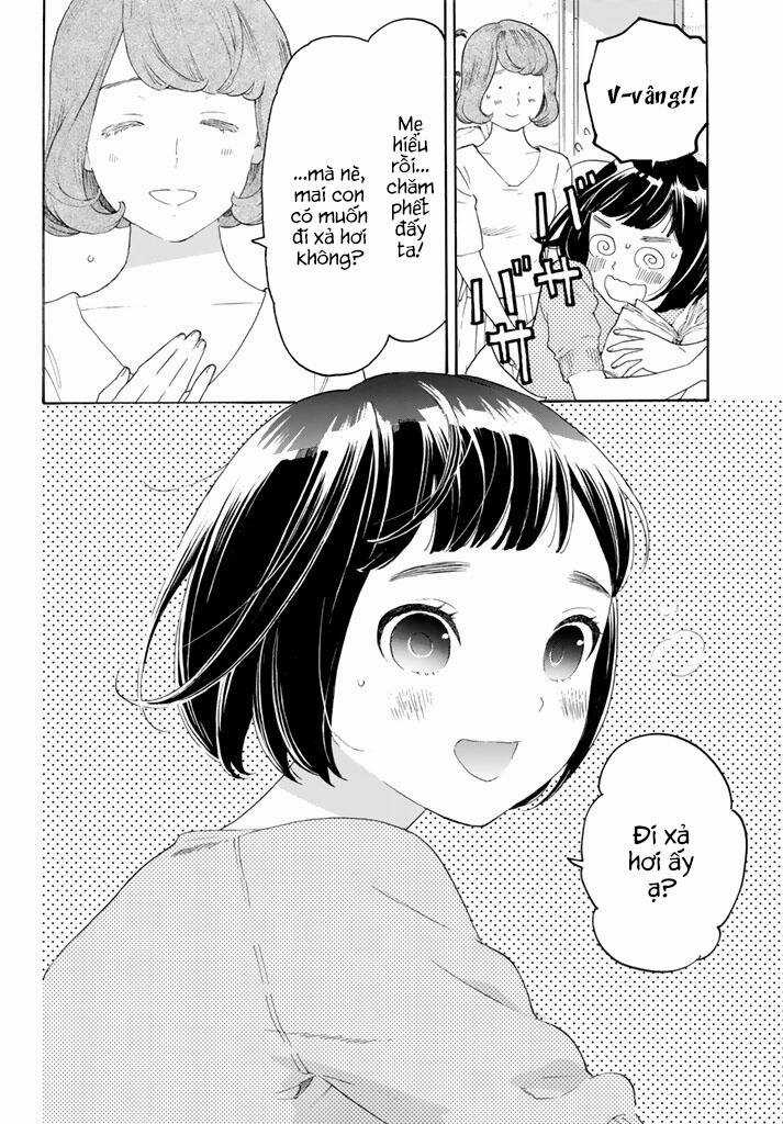 Araburu Kisetsu No Otomedomo Yo. Chapter 12 trang 4