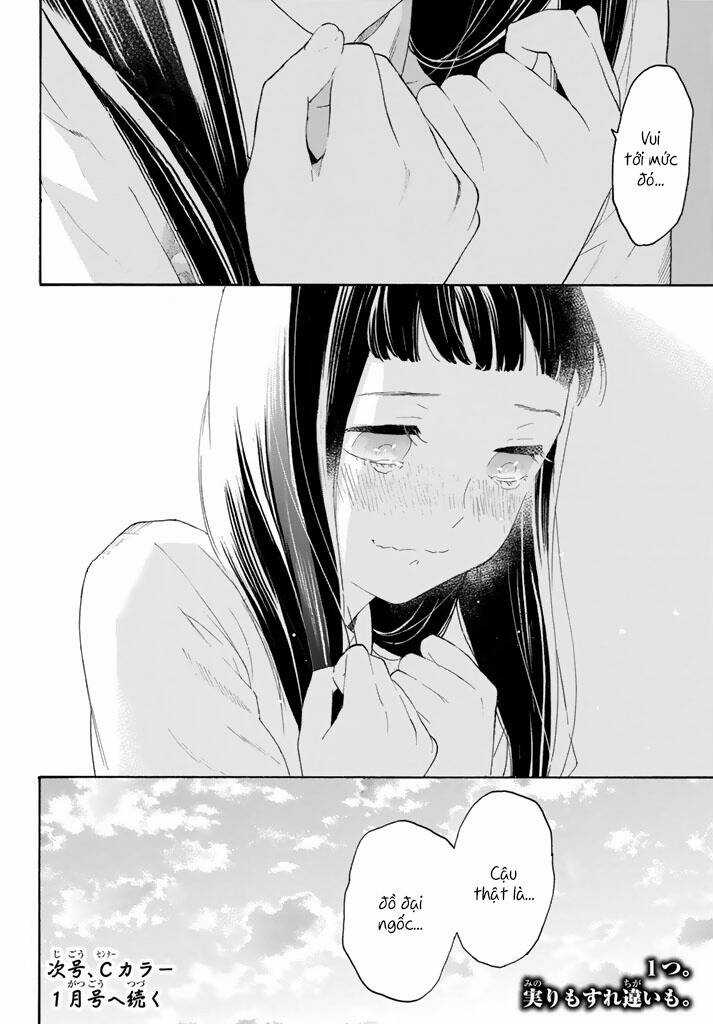 Araburu Kisetsu No Otomedomo Yo. Chapter 12 trang 40